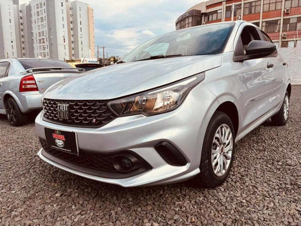 Fiat Argo
