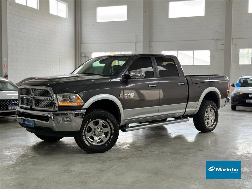 Ram Ram Pickup 6.7 Td 2500 Laramie Auto 4wd - Automática