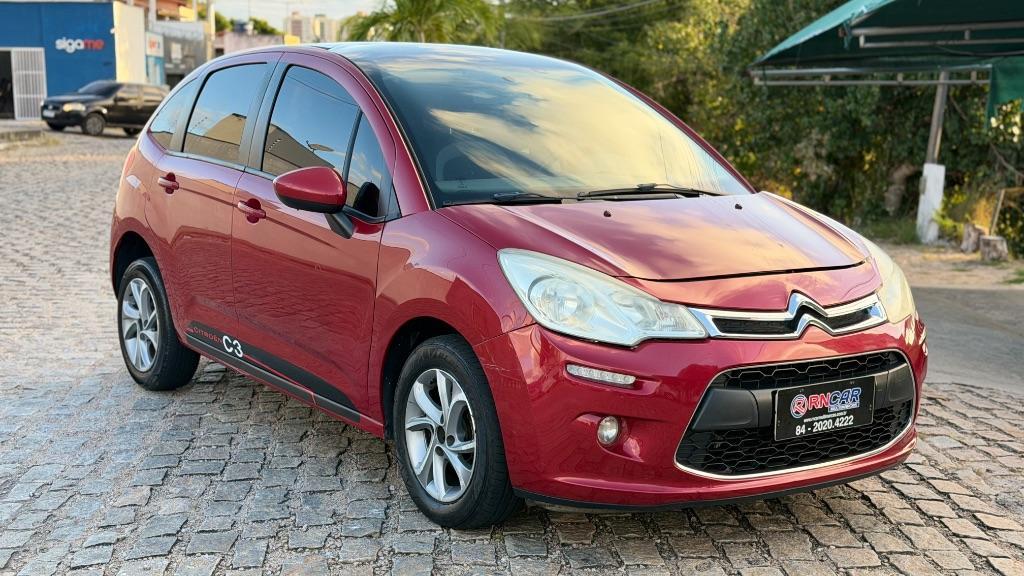 Citroën C3 TENDANCE 1.5 FLEX 8V 5P MEC. 2014