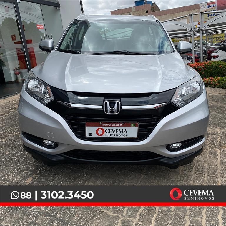 Honda Hr-V EXL 1.8 CVT FLEX 2016