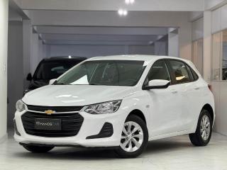 Foto do veículo Chevrolet Onix Hatch Lt 1.0 12v Tb Flex 5p Mec.