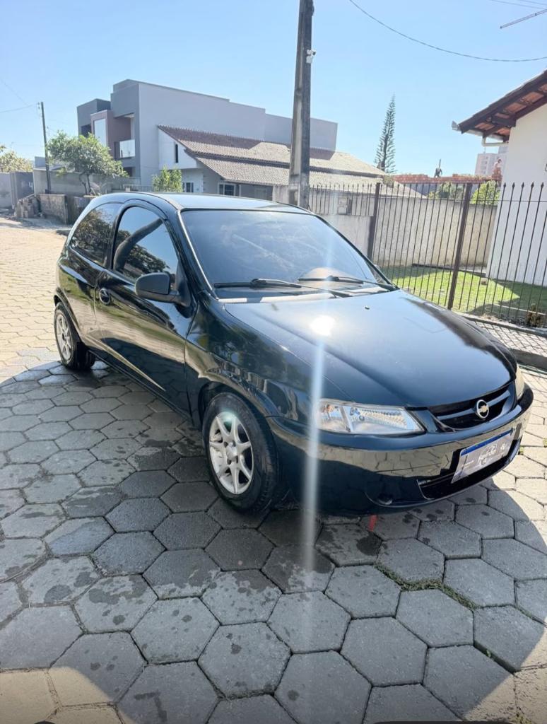 Chevrolet Celta 1.0l Flex Spirit 2007