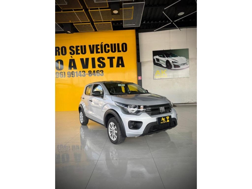 Fiat Mobi MOBI LIKE 1.0 Fire Flex 5p. 2023