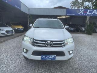 Foto do veículo Toyota Hilux 2.7 Cd Srv Auto 4wd