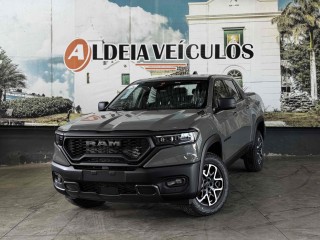 Foto do veículo Ram Rampage Rebel Hurr.4 2.0 Tb Cd 4x4 Aut.