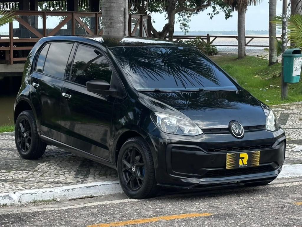 Volkswagen Up up! move 1.0 Total Flex 12V 5p 2018