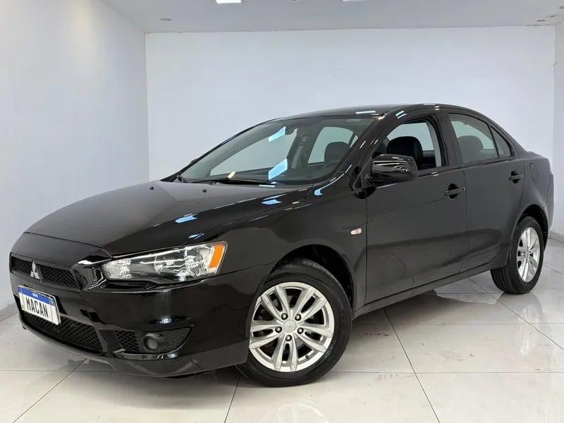 Mitsubishi Lancer Lancer HL 2.0 16V 160cv Aut. 2019