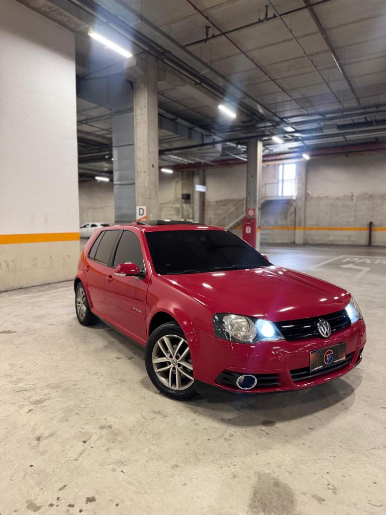 Volkswagen Golf 2012