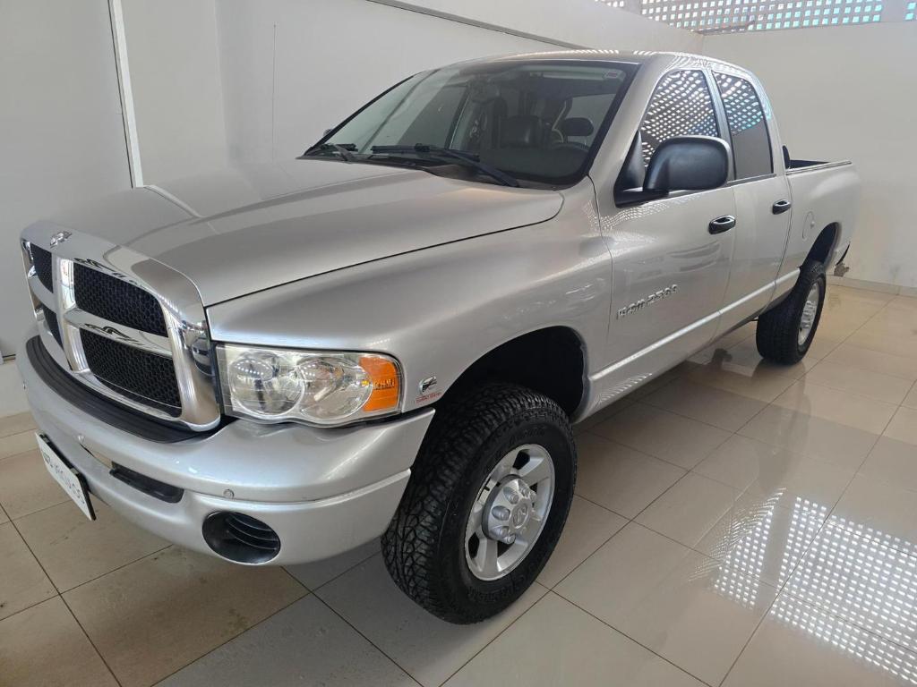 Dodge Ram Ram 2500 H.DUTY 5.9 SLT 24V CD 4x4 Dies. 2005