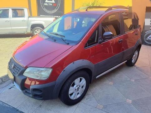 Fiat Idea Idea Adv./ Adv.LOCK.Dualogic 1.8 Flex 5p 2010