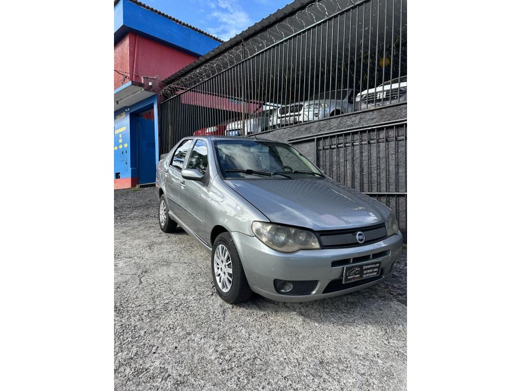 Fiat Siena 2007