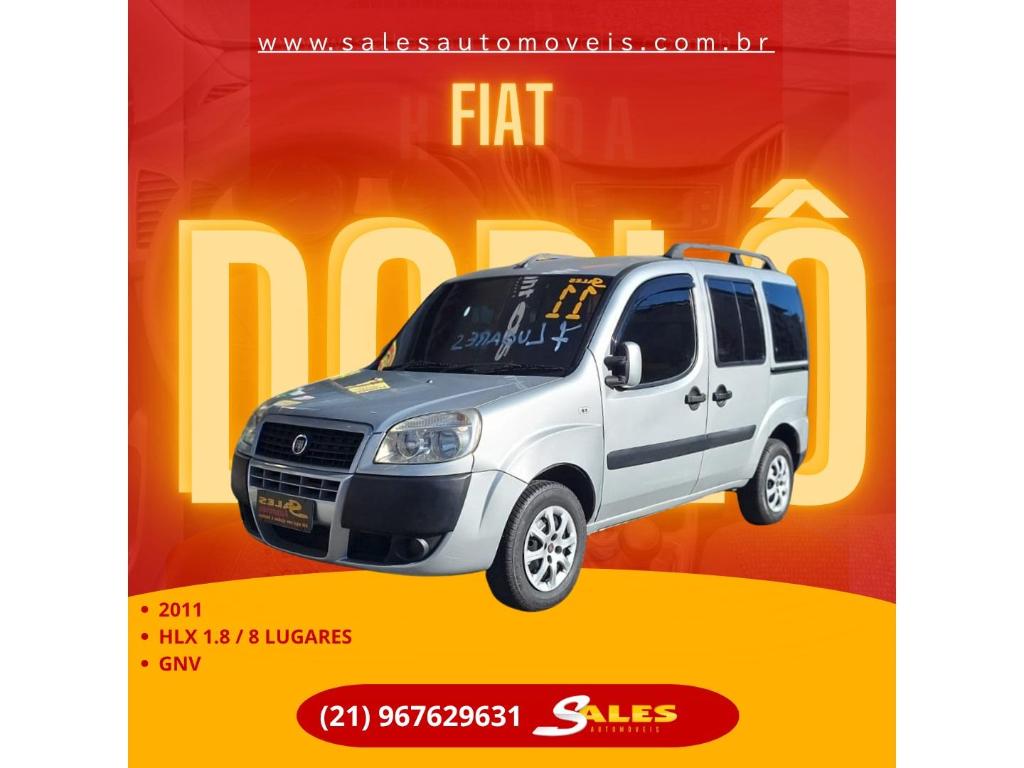 Fiat Doblo 2011
