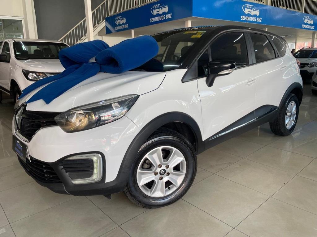 Renault Captur CAPTUR Intense 1.6 16V Flex 5p Aut. 2021