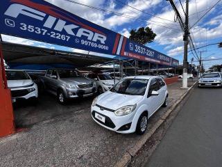 Foto do veículo Ford Fiesta 1.6 16v Flex Mec. 5p