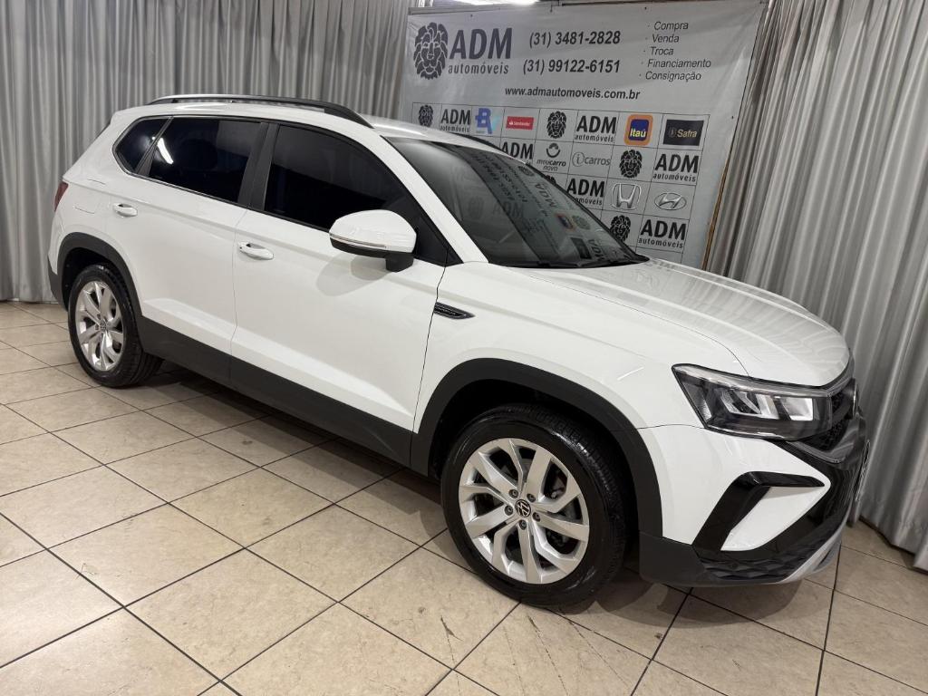 Volkswagen Taos 1.4 250 TSI TOTAL FLEX COMFORTLINE AUTOMÁTICO 2023