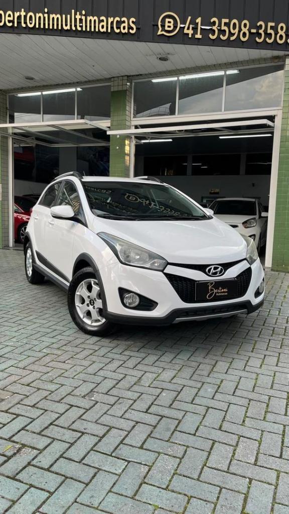 Hyundai Hb20x