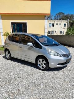 Foto do veículo Honda Fit Lx 1.4/1.4 Flex 8v/16v 5p Aut.