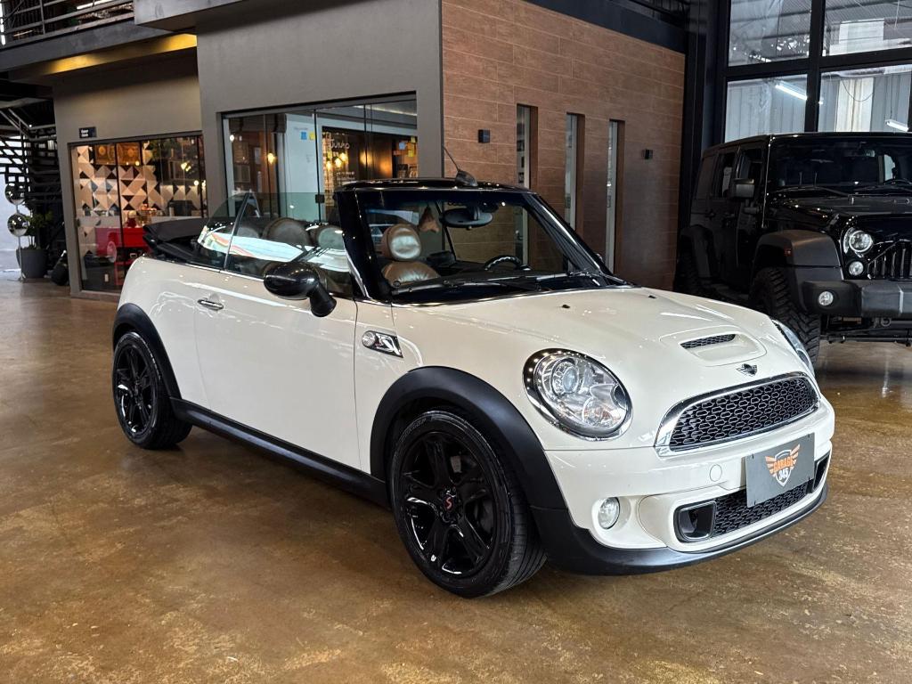 Mini Cooper COOPER S 1.6 Aut. 2014
