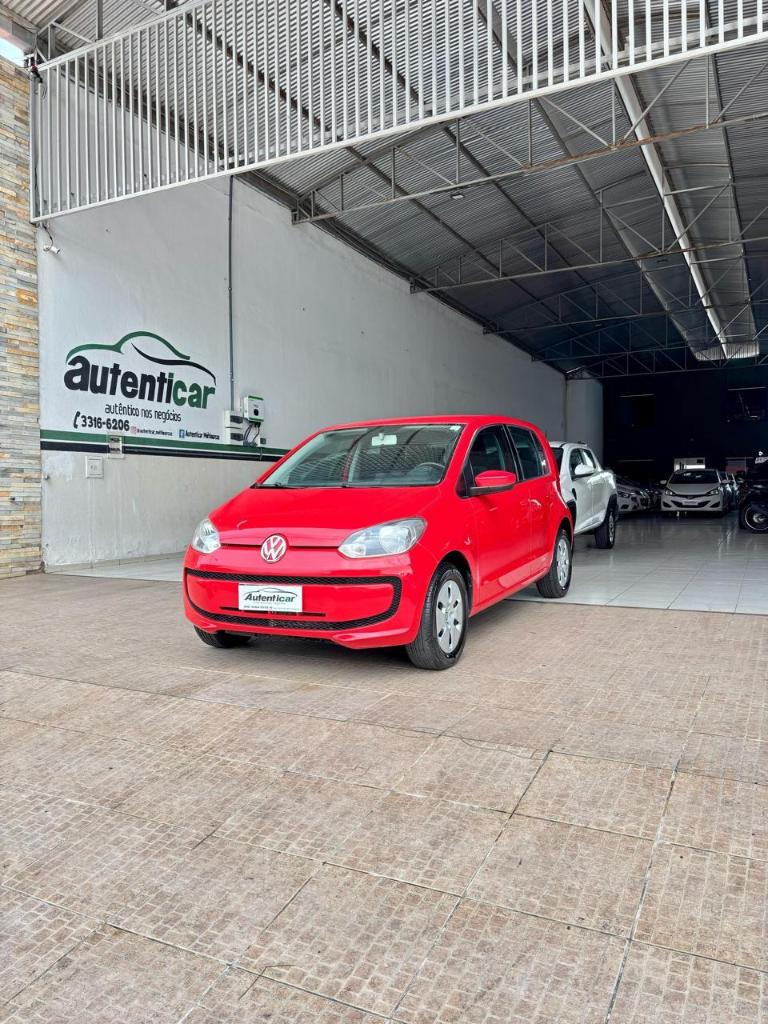 Volkswagen Up up! take 1.0 Total Flex 12V 5p 2015