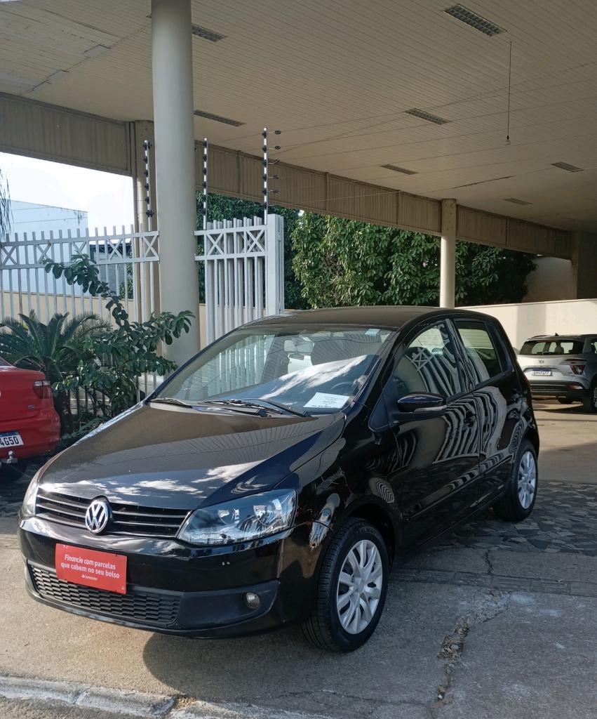 Volkswagen Fox 2010