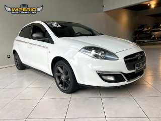 Foto do veículo Fiat Bravo Sporting 1.8 Dualogic Flex 16v 5p
