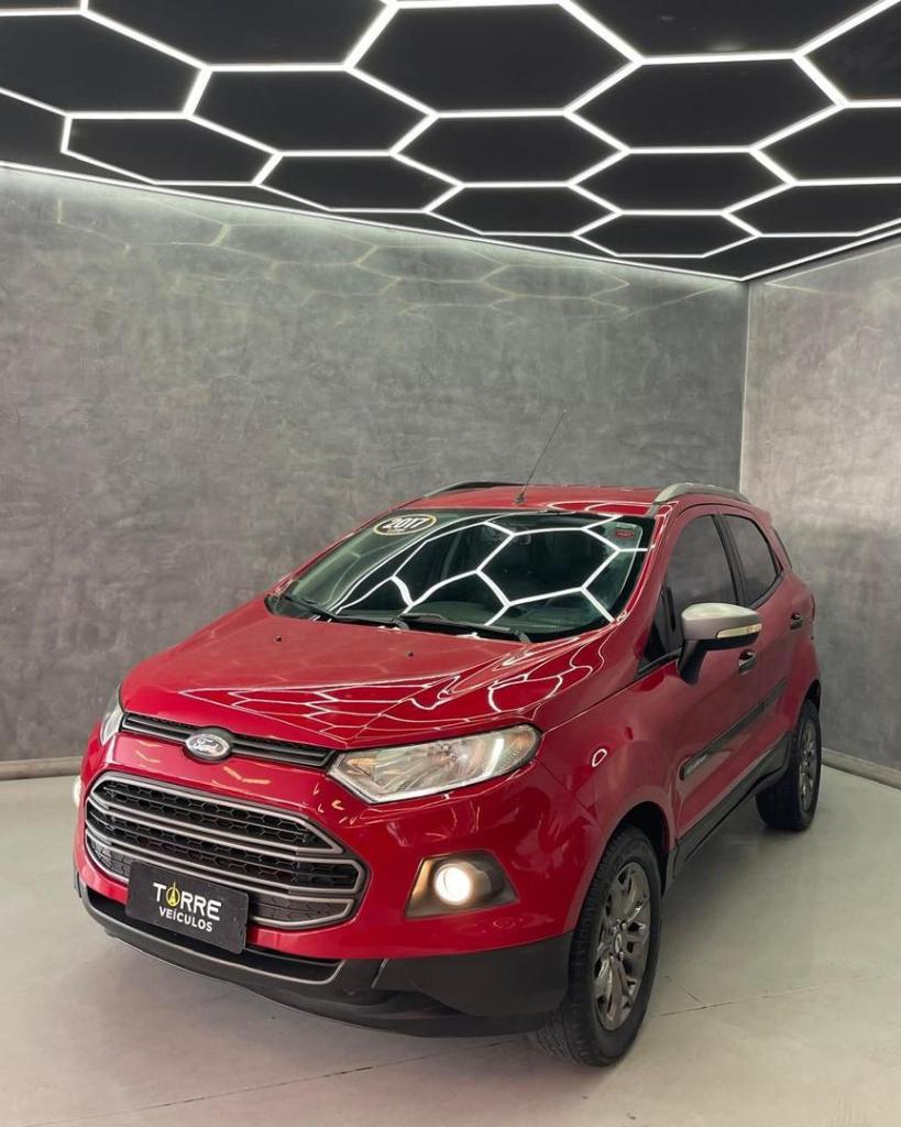 Ford Ecosport 1.6 FREESTYLE 16V FLEX 4P MANUAL 2017