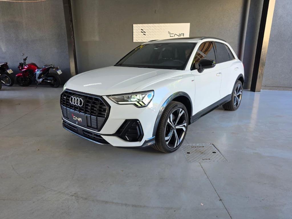 Audi Q3 2024