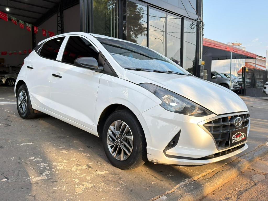 Hyundai Hb20 HB20 EVOLUTION 1.0 FLEX 12V MEC. 2019
