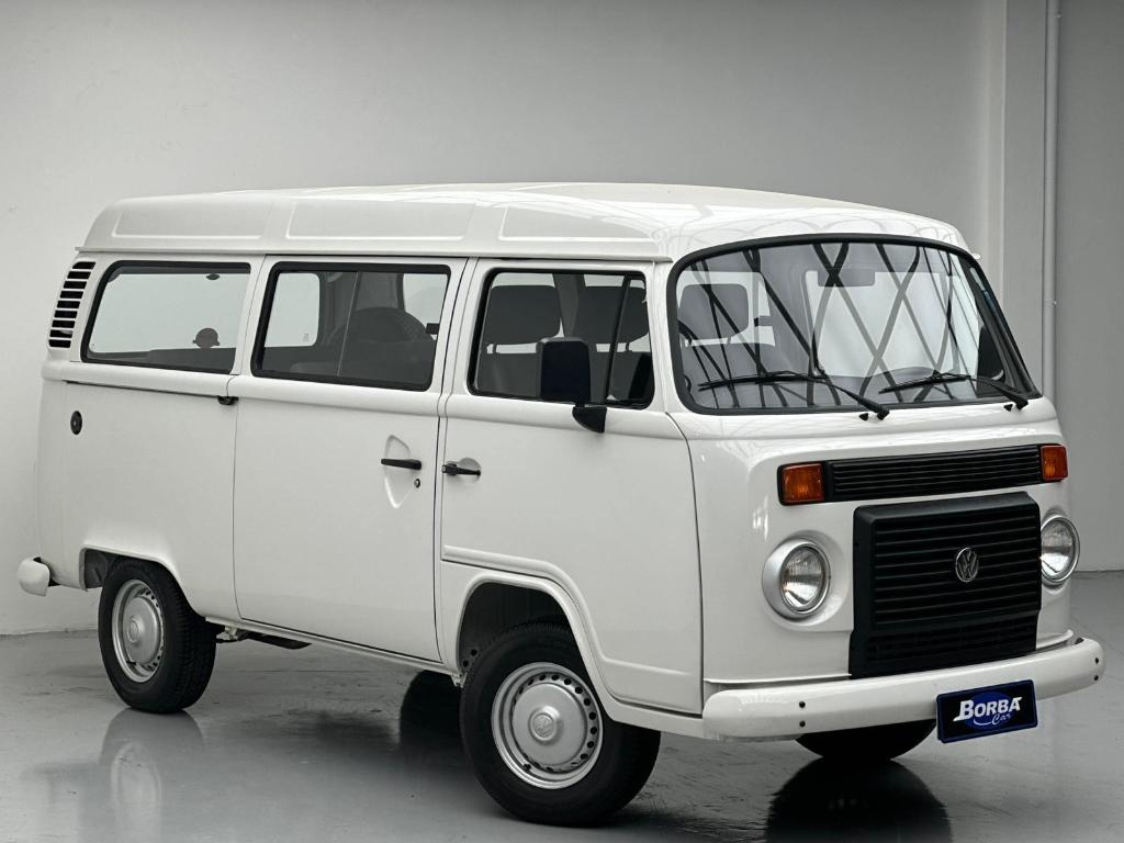 Volkswagen Kombi FURGÃO 1.4 MI TOTAL FLEX 8V 2009