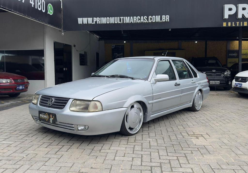 Volkswagen Santana 2.0 MI 2P E 4P 2001