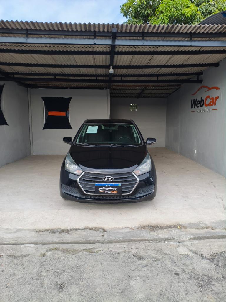 Hyundai Hb20 HB20 Comfort Plus 1.0 TB Flex 12V Mec. 2017