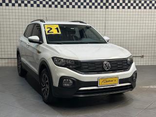 Foto do veículo Volkswagen T-cross Sense 200 Tsi 1.0 Flex 5p Aut.