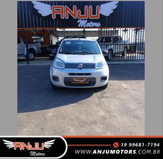Foto do veículo Fiat Uno Attractive 1.0 Fire Flex 8v 5p