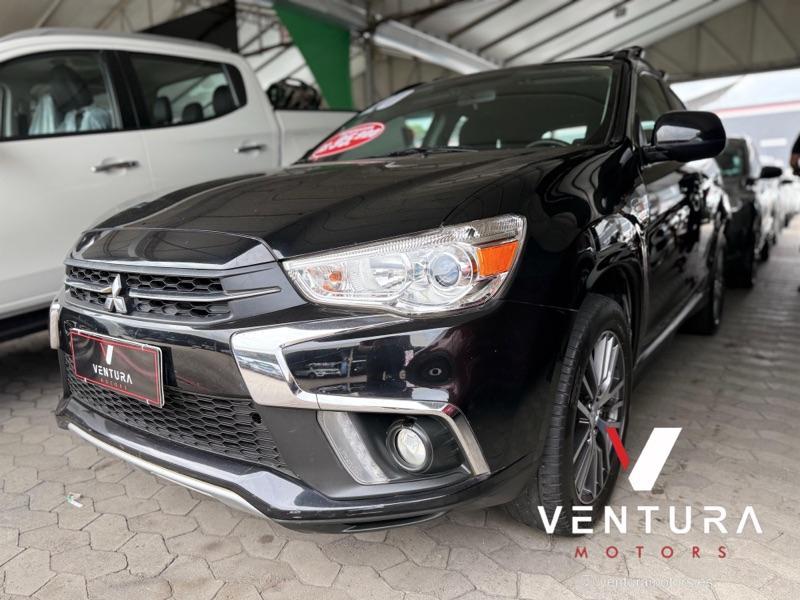 Mitsubishi Asx 2020