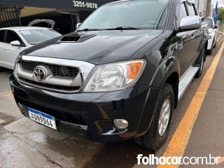 Foto do veículo Toyota Hilux Cd Srv D4-d 4x2 3.0 163cv Tdi Dies