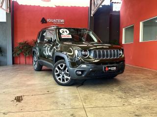 Foto do veículo Jeep Renegade Longitude 2.0 4x4 Tb Diesel Aut