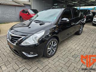 Foto do veículo Nissan Versa Sl 1.6 16v Flexstart 4p Aut.