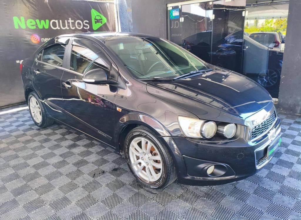 Chevrolet Sonic