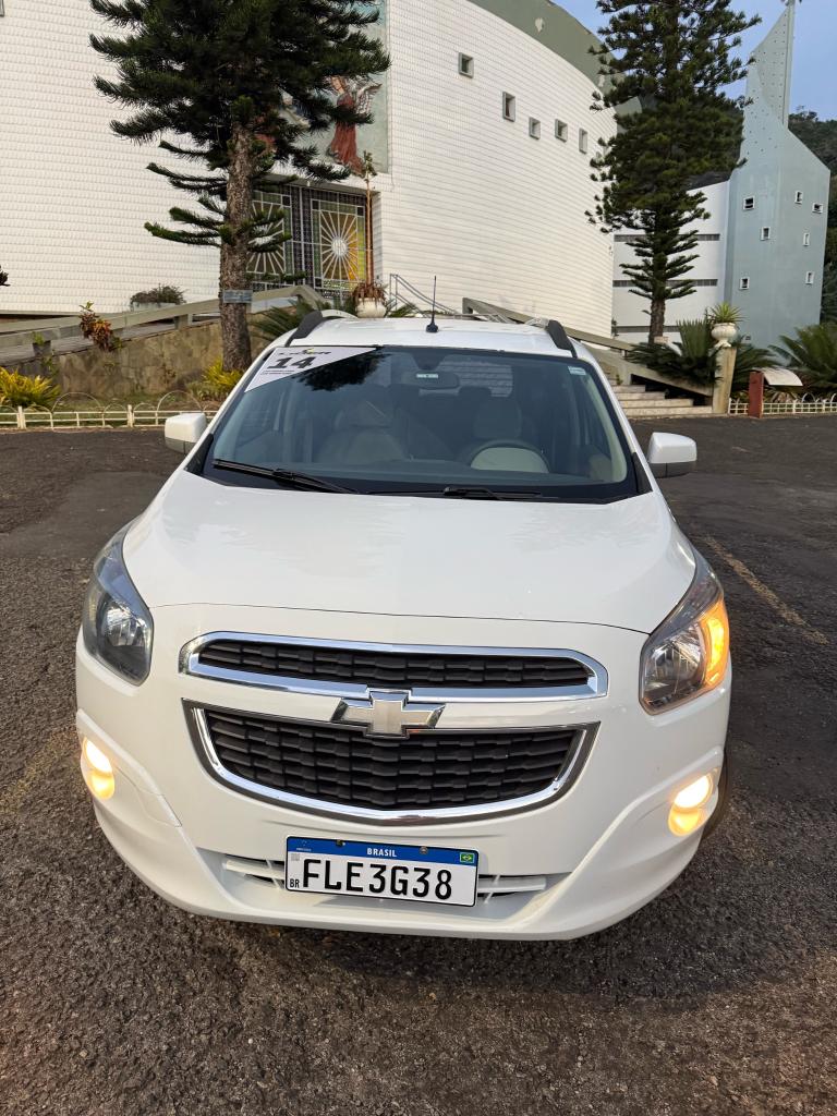 Chevrolet Spin