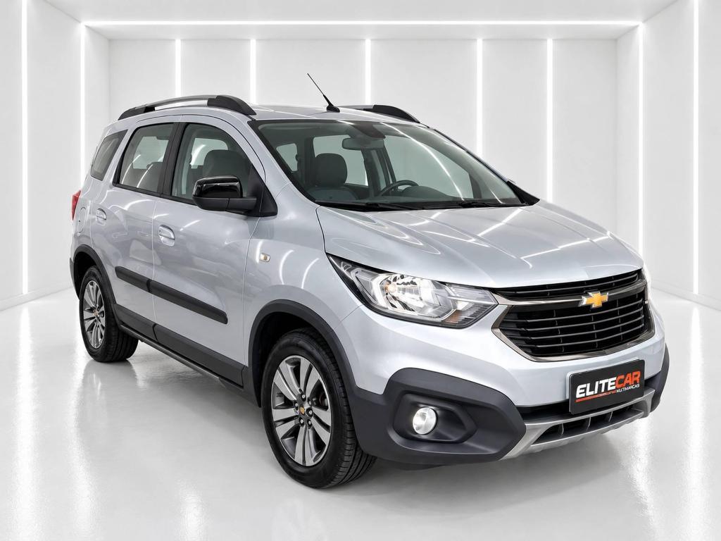 Chevrolet Spin