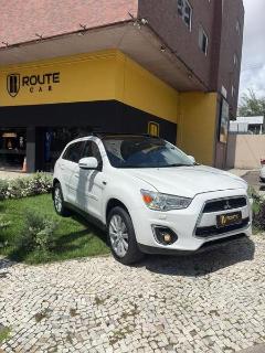 Foto do veículo Mitsubishi Asx 2.0 16v Cvt 4wd