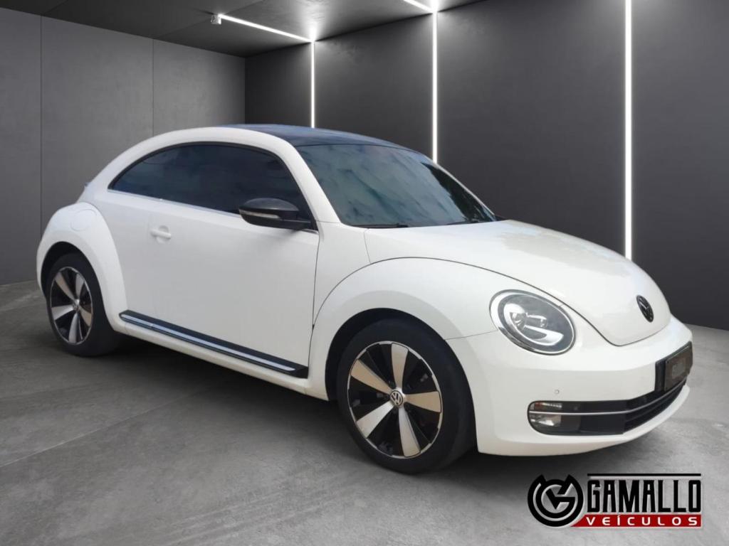 Volkswagen Fusca Fusca 2.0 TSI 16V Mec. 2013
