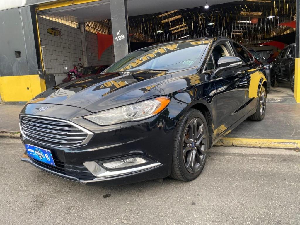 Ford Fusion