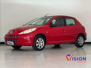 Foto do veículo Peugeot 207 1.4 Flex Xr Sport