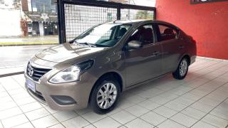 Foto do veículo Nissan Versa Sv 1.6 16v Flexstart 4p Mec.