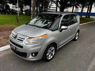 Foto do veículo Citroën C3 Picasso Exclusive 1.6 Flex 16v 5p Mec