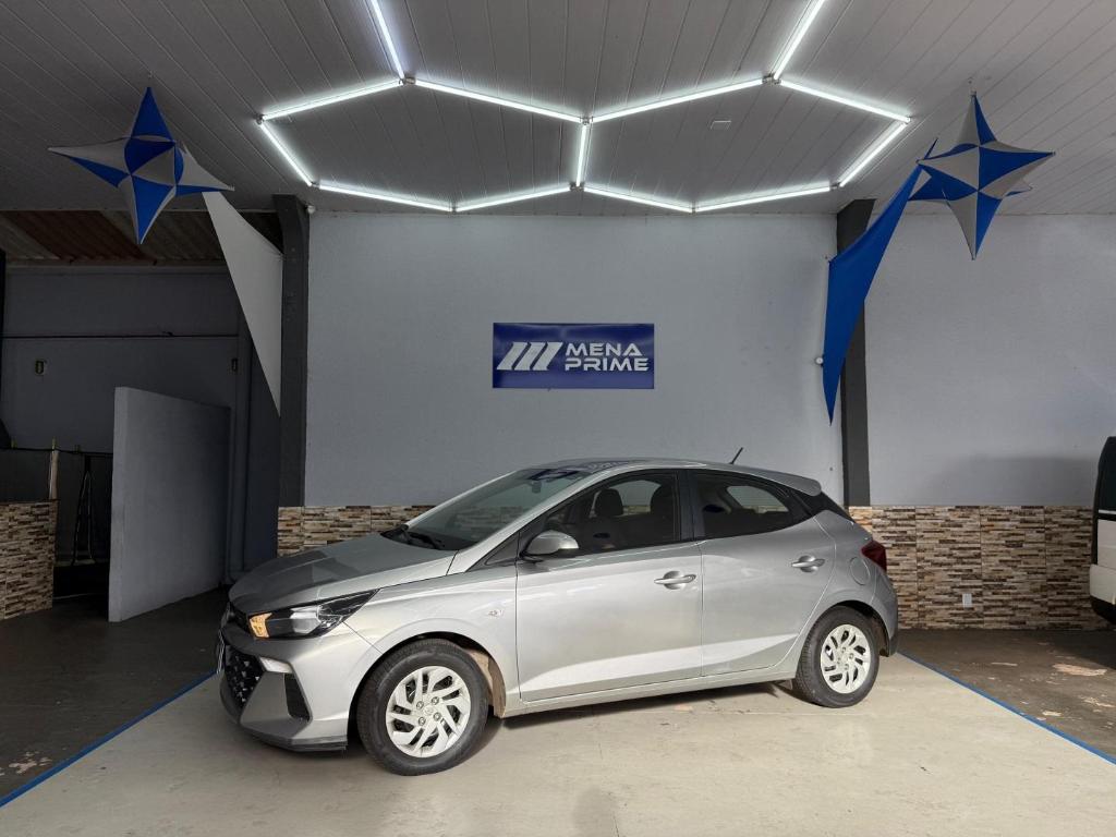 Hyundai Hb20 1.0 12V FLEX SENSE MANUAL 2024