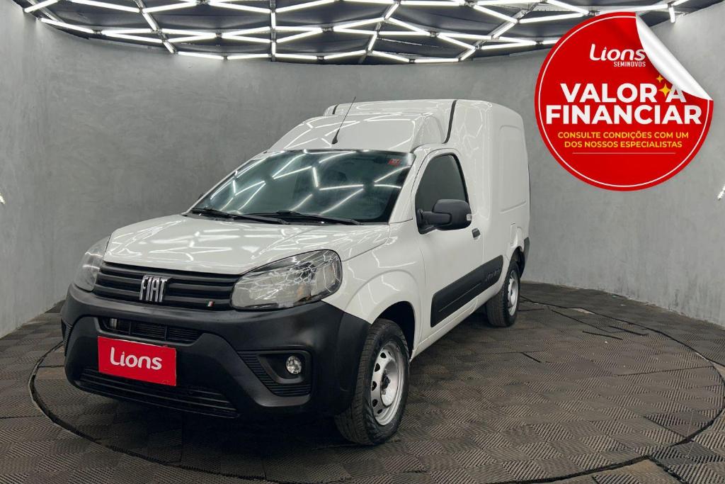 Fiat Fiorino 1.4 EVO 8V FLEX 2025