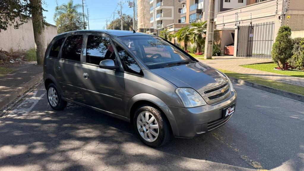 Chevrolet Meriva
