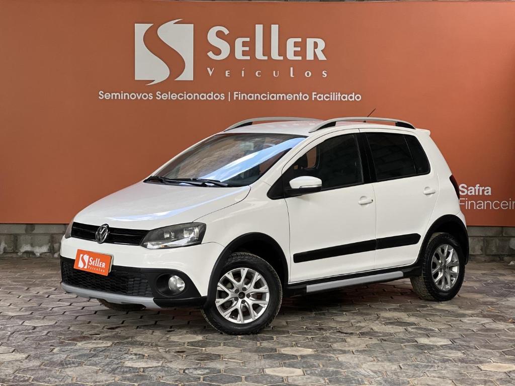 Volkswagen Crossfox 2013